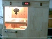 Máy ấp trứng tủ gỗ.máy fox korea 1004 siêu bền. Hốc môn chuyên làm