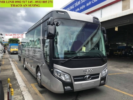 Cần bán xe khách 29 chổ Thaco Meadow Tb85S mới 2020