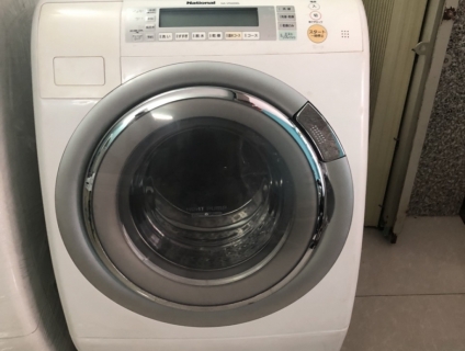 Máy giặt NATIONAL NA-VR2200 hàng nội địa còn mới 90% giá rẻ