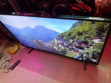 Bán TV Smart LG 49"UH610T 4K đẹp mới 98%