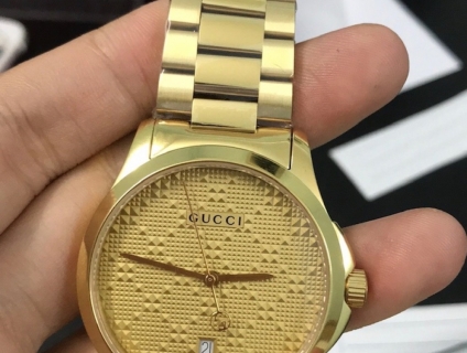 Đồng hồ Gu cci G-Timeless Watch, 38mm YA126461