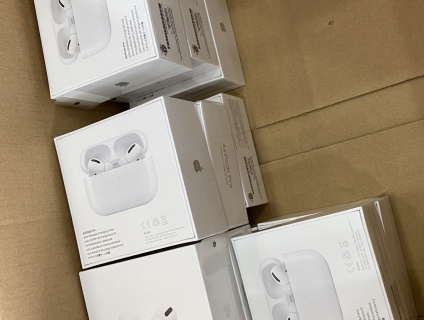 Airpods Pro, Airpods 2, HomePod gray silver new seal 100%.