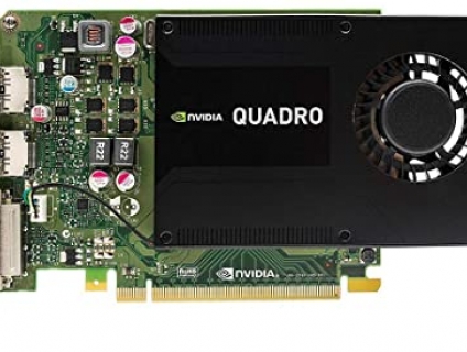 - VGA Nvidia Quadro M5000 8Gb/256bit chuyên cho render, đồ họa...