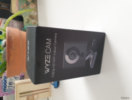 Wyze Cam v2 - Camera thương hiệu Mỹ (mới, full hộp)